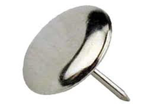 Afbeeldingen van DS(100)GLIJNAGEL 66/20MM VERNIKKELD