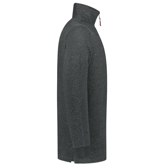 Afbeeldingen van SWEATER RITSKRAAG 301010ANTRAMELXL