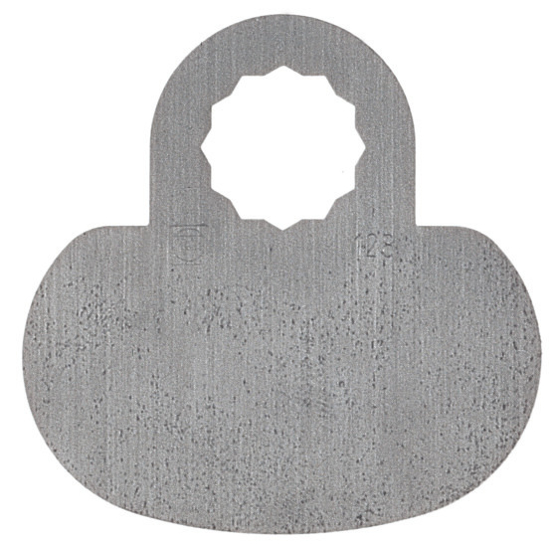 Afbeeldingen van FEIN MIDDENMES SUPERCUT PADDENSTOEL 5ST