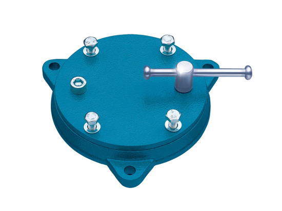 Afbeeldingen van DRAAIPLATEAU V 115/120 MM HEUER 103120