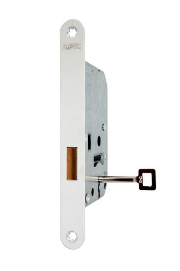 Afbeeldingen van KASTSLOT KLAVIER INSTEEK 1256/82 4T