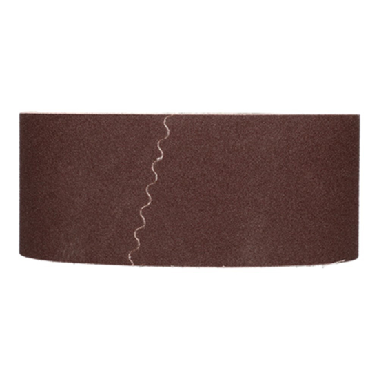 Afbeeldingen van SCHUURBAND 100MM X 560MM KORREL 120 10 STUKS 4T
