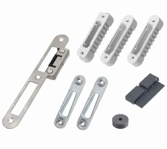 Afbeeldingen van HMB SLUITGARNITUUR MEERPUNTSSLUITING (SERIE 004, 006, 007, 008, 51, 52) DIN LINKS