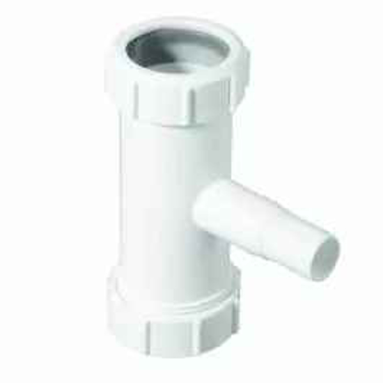 Afbeeldingen van MCALPINE WASMACHINE INBOUW T 40 WIT