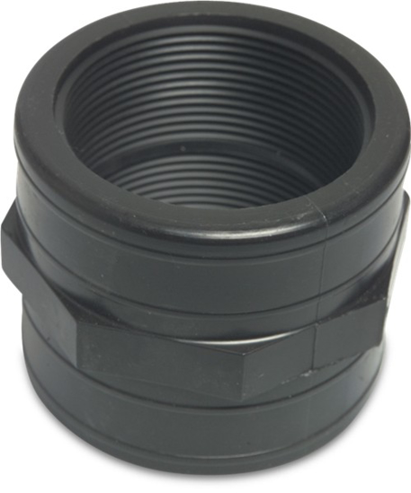 Afbeeldingen van PP SOK 10BAR ZWART 1/2"BI