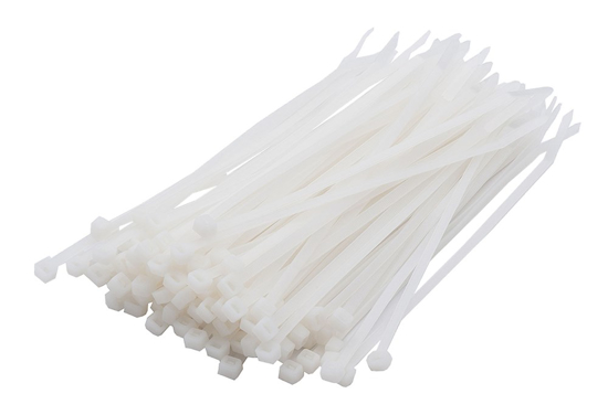 Afbeeldingen van DX KABELBUNDELBAND NATUREL 4,8 X 430MM (100ST.)