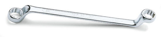 Afbeeldingen van BETA 90 RINGSLEUTEL, DIEP GEBOGEN 6X7 OP=OP