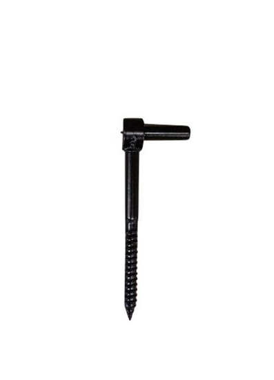 Afbeeldingen van SCHROEFDUIM 10X110 MM ZWART