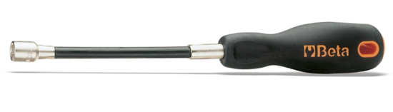 Afbeeldingen van BETA 943FL FLEXIBELE DOPSCHROEVENDRAAIER 6MM OP=OP