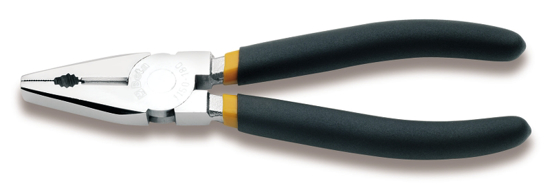 Afbeeldingen van BETA 1150 COMBINATIETANG HOOG VERCHROOMD 180MM OP=OP