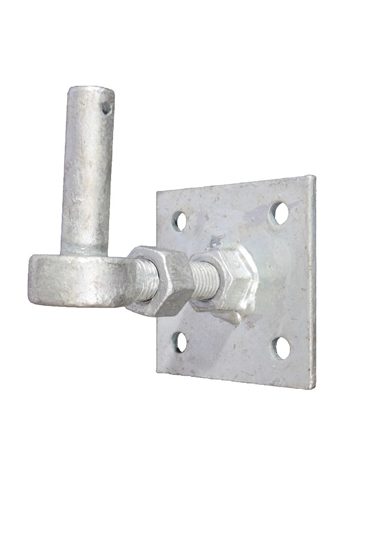 Afbeeldingen van VERSTELB.DUIM 19MM PLT10X10 FV