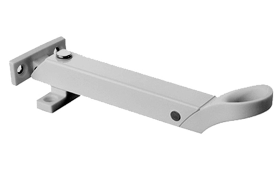 Afbeeldingen van AXAFLEX COMBI-RAAMUITZETTER RVS WIT GELAKT LENGTE 180MM