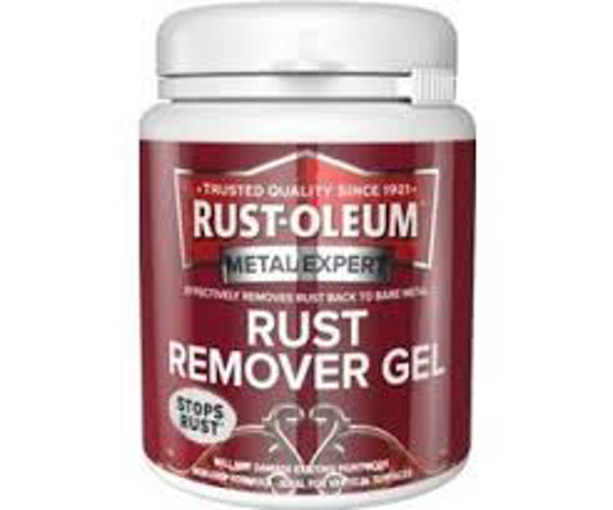 Afbeeldingen van RUST-OLEUM ROESTVERWIJDERAAR GEL, TRANSPARANT, 100ML