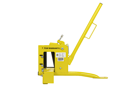 Afbeeldingen van ORIT METSELSTENENKNIPPER 120 - 35/70MM "QUATTRO - QUATTRO" INCL. SPECIAAL MES