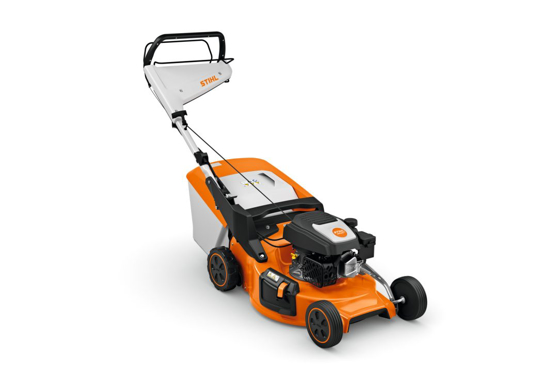 Afbeeldingen van STIHL RM 253.3 T BENZINE GRASMAAIER