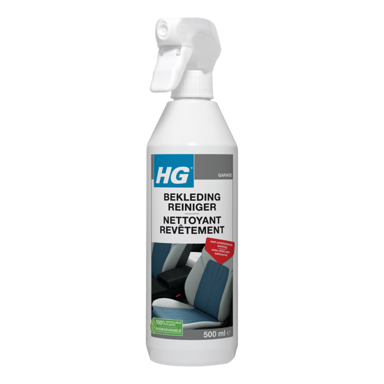 Afbeeldingen van HG BEKLEDINGREINIGER 500 ML