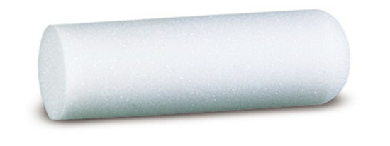 Afbeeldingen van ROLLER POLY 15 CM SUP.FIJN BEUGELZ.ROND GH55408