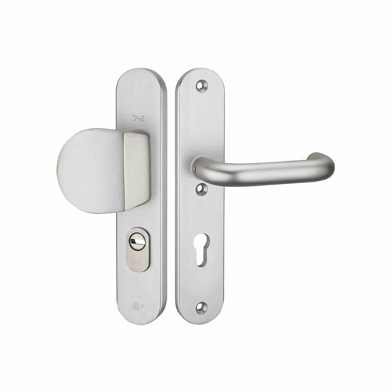 Afbeeldingen van D4E VEILIGHEIDSBESLAG F1 ALU 50X250/16/9 AFGEROND DU/KR KTB U20 PC72/38-54/L/R ##