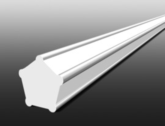 Afbeeldingen van STIHL MAAIDRAAD 5-HOEKIG Ø 3,0 MM X 203,0 M GEEL