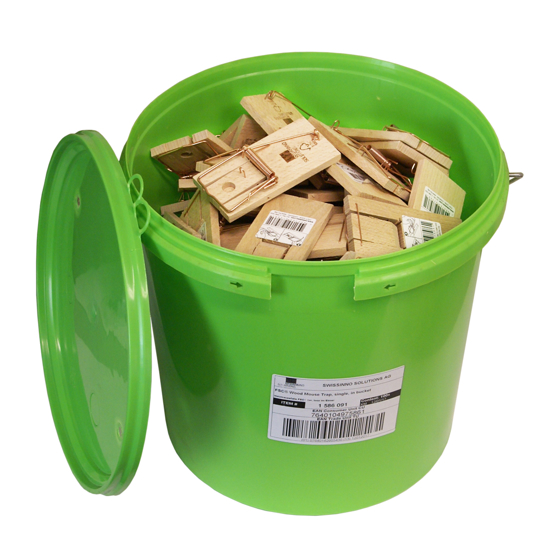 Afbeeldingen van MUIZENVAL HOUT