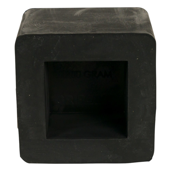 Afbeeldingen van MOKERDOP GRIPLINE 1250 GRAM, MAAT 41 X 41 MM