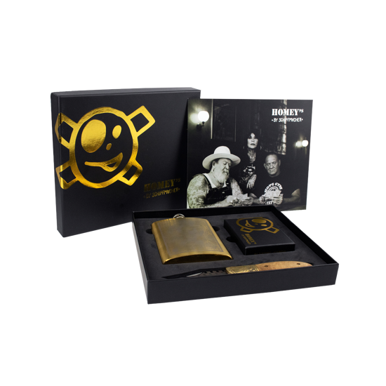 Afbeeldingen van GIFTSET HENK SCHIFFMACHER