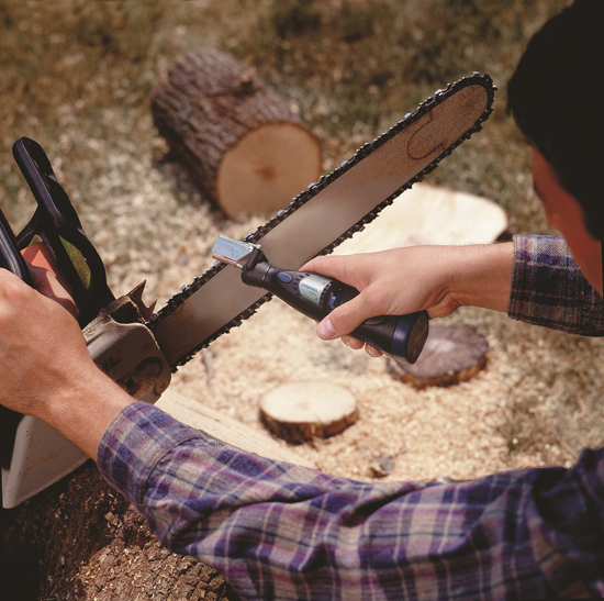 Afbeeldingen van DREMEL,453,SLIJPSTNT 4 MM V KETTINGZAAG