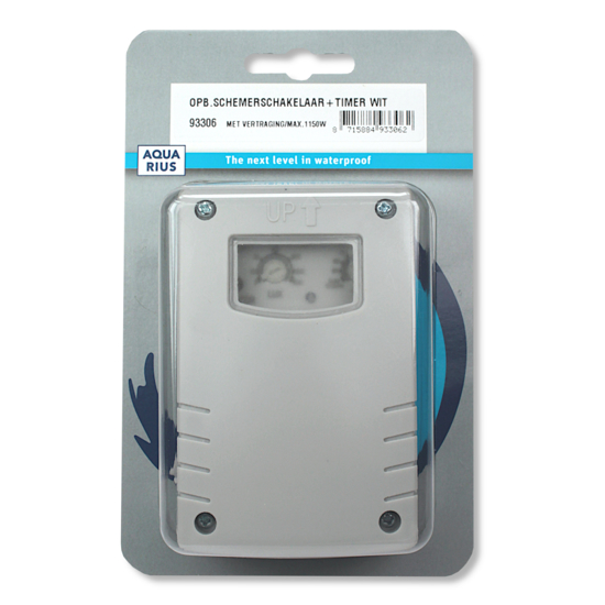 Afbeeldingen van OPBOUW SCHEMERSCHAKELAAR MAX 4A