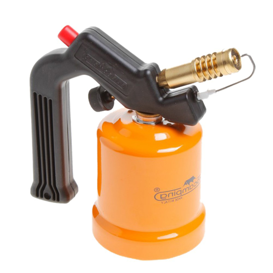 Afbeeldingen van HOBBYBRANDER MET PIEZO ONTSTEKING