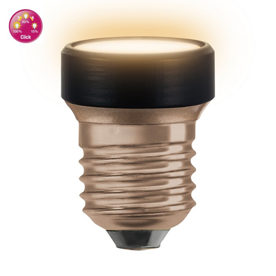 Afbeeldingen van OSR.LED 3STEPDIM FLAT26 3,5W 827E27