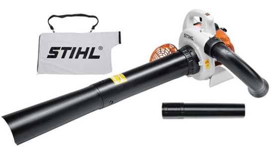 Afbeeldingen van STIHL SH 56 BENZINE BLADBLAZER / BLADZUIGER