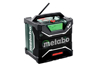 Afbeeldingen van METABO ACCU-BOUWRADIO RC 12-18 BT DAB+ (BODY)
