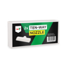 Afbeeldingen van TEC7 TEN-WAY NOZZLE - 2PCS