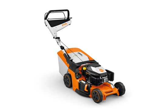 Afbeeldingen van STIHL RM 448 T BENZINE GRASMAAIER