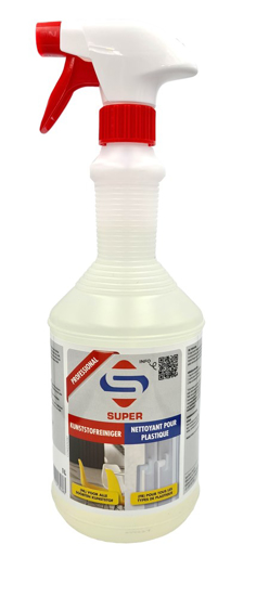 Afbeeldingen van SUPER KUNSTSTOF REINIGER 1L