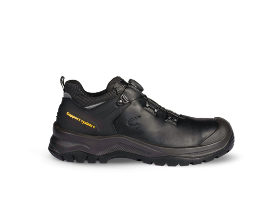 Afbeeldingen van GRISPORT WERKSCHOEN LAAG 901L BOA S3 ZWART MAAT 48