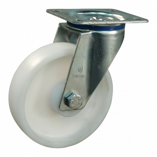 Afbeeldingen van ZWENKWIEL 80MM SERIE 34 -- 15