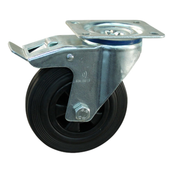 Afbeeldingen van ZWENKGAFFEL GEREMD 125MM SERIE 01 - 15