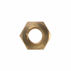 Afbeeldingen van ZESKANTMOER MESSING BLANK SW-8 DIN934 M5 (250)