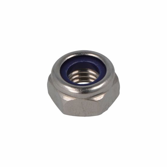 Afbeeldingen van BORGMOER RVS-A2 SW-8 DIN985 M5 (100)