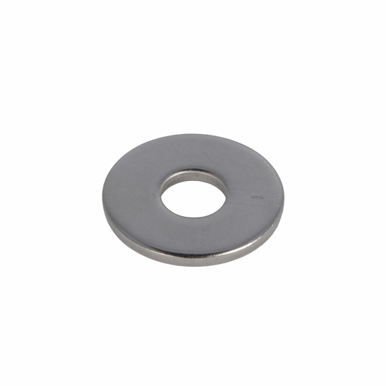 Afbeeldingen van CARROSSERIERING RVS-A2 DIN9021 M12 (13.0X37X3.0) (100)