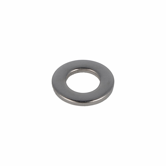 Afbeeldingen van SLUITRING RVS-A2 DIN125A M20 (21.0X37X3.0) (50)