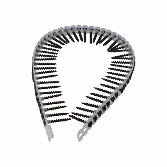 Afbeeldingen van GIPSPLAATSCHROEF GEFOSF. GROF OP BAND PH-2 3.9X35 (1000)