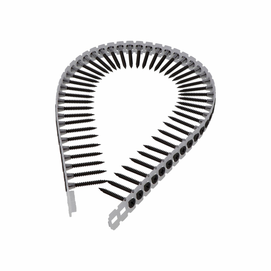 Afbeeldingen van GIPSPLAATSCHROEF OP BAND GEFOSF. FIJN PH-2 3.6X25 (1000)