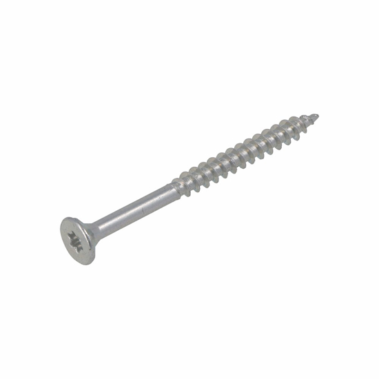 Afbeeldingen van SPAANPLAATSCHROEF VZ PK TX-25 5.0X80/50 (200)