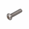 Afbeeldingen van LAAGBOLKOPSCHROEF RVS-A2 IB-6 ISO7380 M10X20 (100)