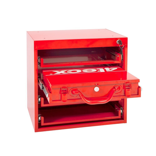 Afbeeldingen van LADESYSTEEM SYSBOX 13-VAKS 4T