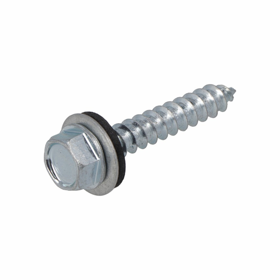 Afbeeldingen van GEVEL/MONTAGESCHR. ZELFT. VZ 6K SW-10 VOOR HOUT 6.5X38 (100)