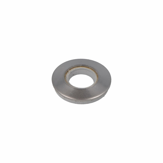 Afbeeldingen van SLUITRING RVS-A2 AANGEVULKANISEERDE EPDM RING 5.2X14 (500)