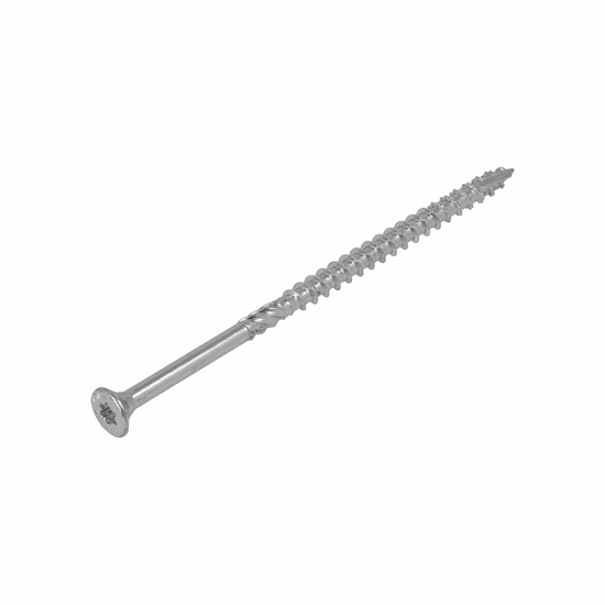 Afbeeldingen van DYNAPLUS CONSTRUCTIESCHROEF VZ PK +SNIJPUNT TX-30 6.0X110/55 (100)